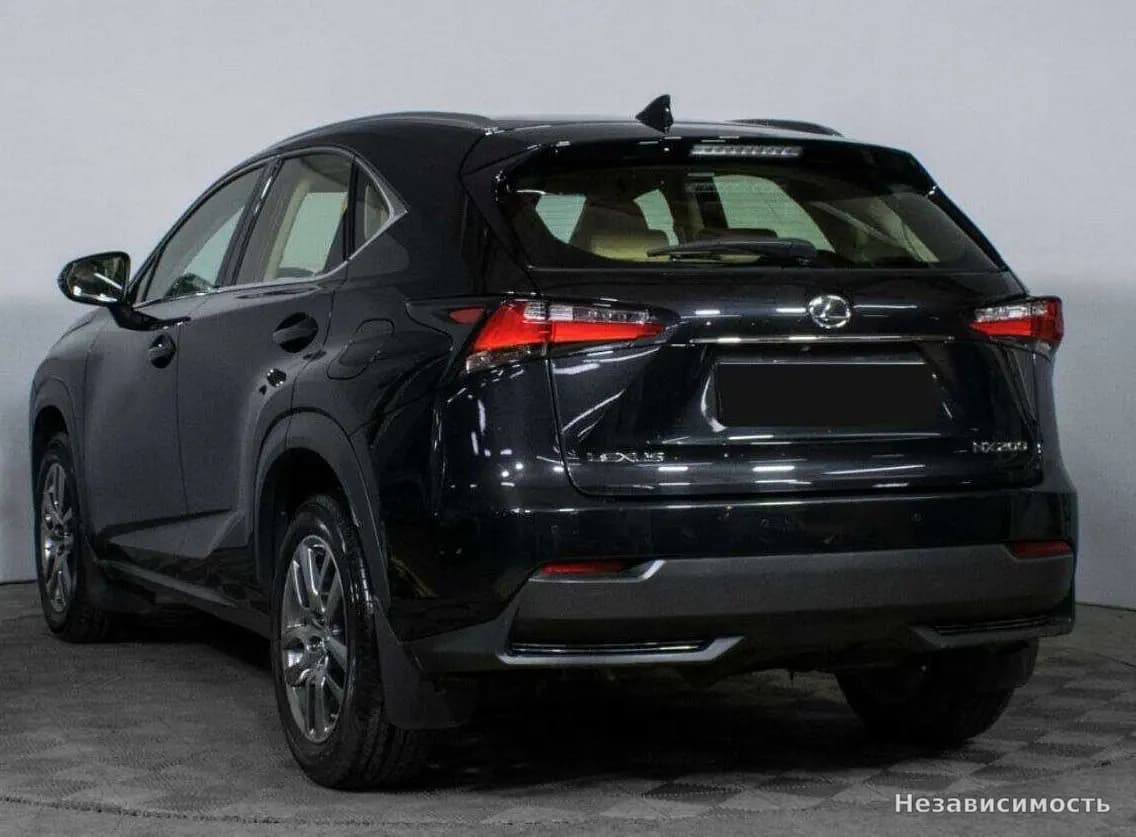 Lexus NX 2016 с пробегом — фото 7