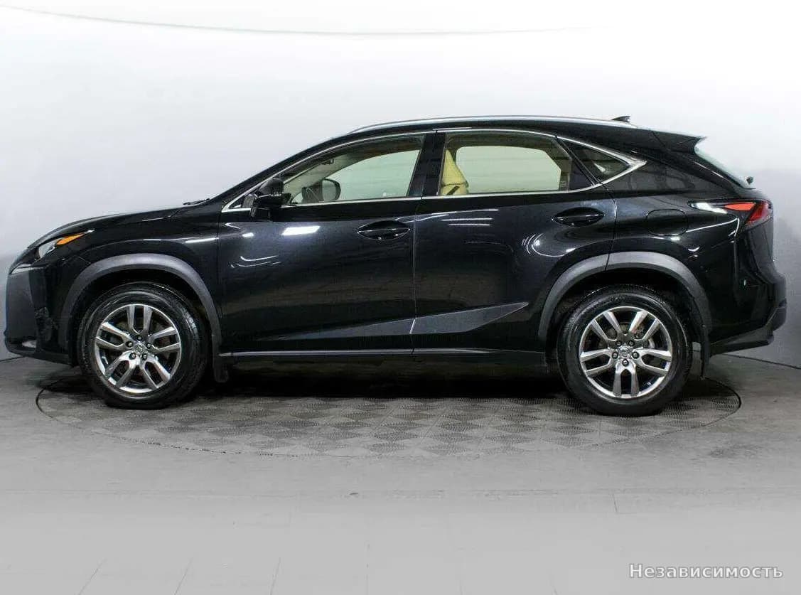 Lexus NX 2016 с пробегом — фото 8