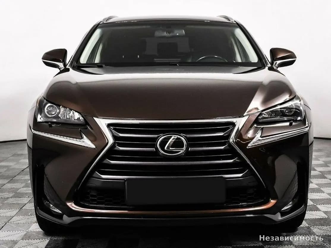 Lexus NX 2016 с пробегом — фото 2