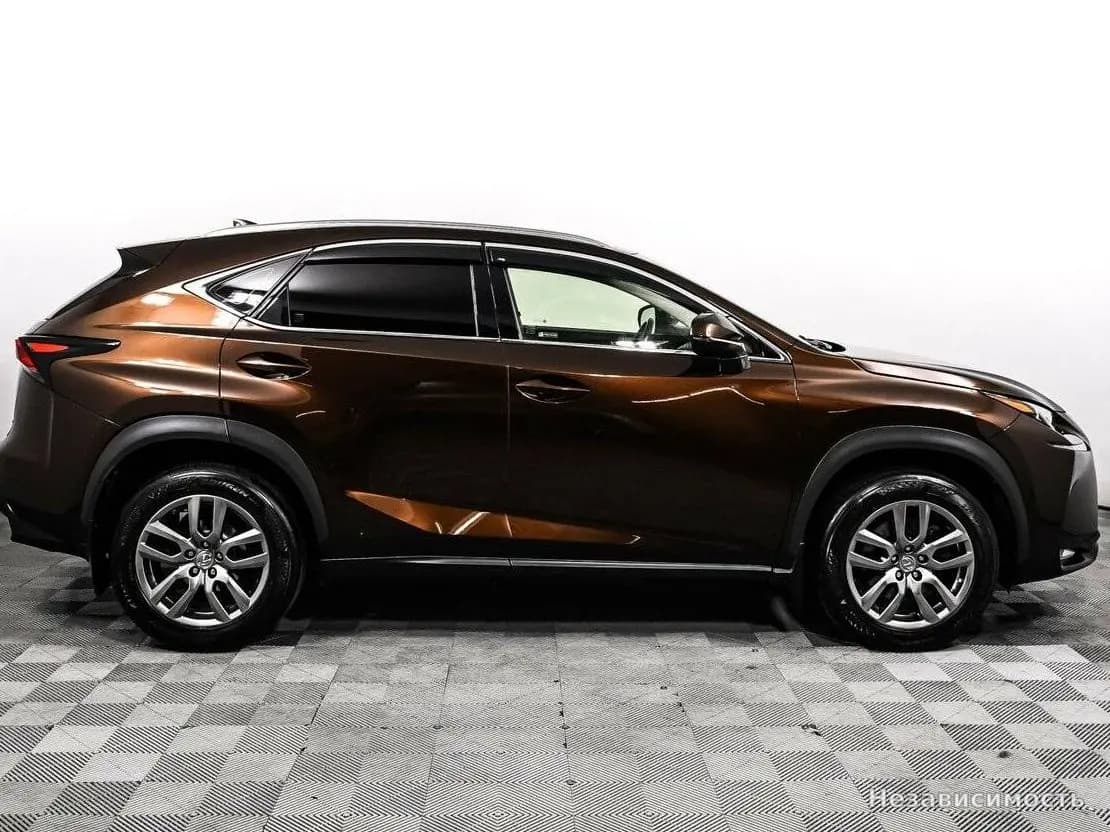 Lexus NX 2016 с пробегом — фото 4