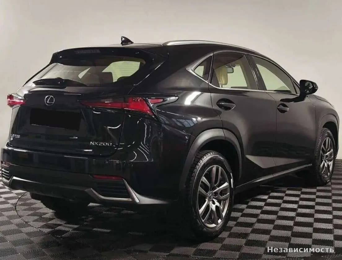Lexus NX 2018 с пробегом — фото 3