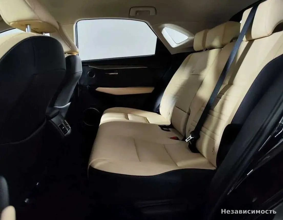 Lexus NX 2018 с пробегом — фото 9
