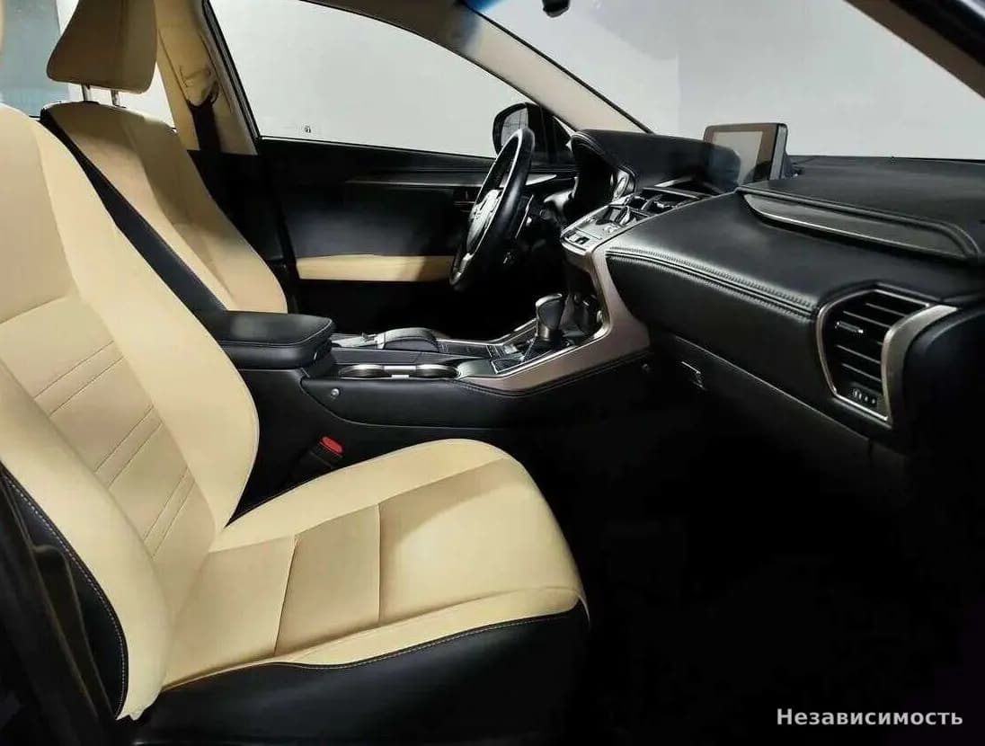 Lexus NX 2018 с пробегом — фото 10