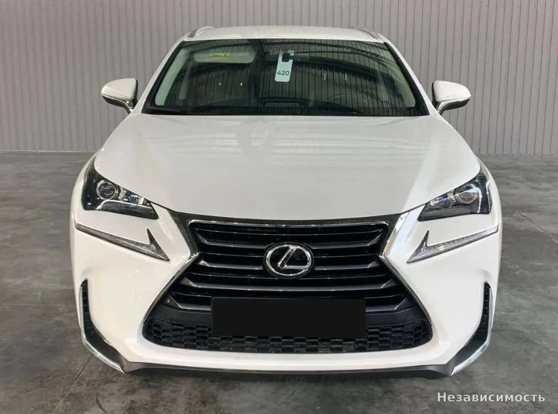 Lexus NX 2014 с пробегом — фото 2