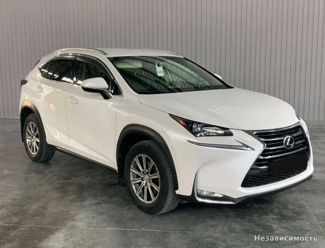 Lexus NX 2014 с пробегом — фото 3