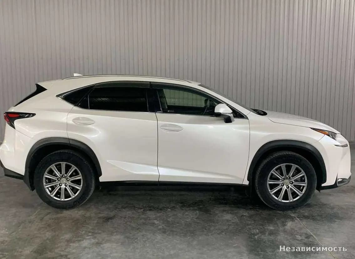 Lexus NX 2014 с пробегом — фото 4