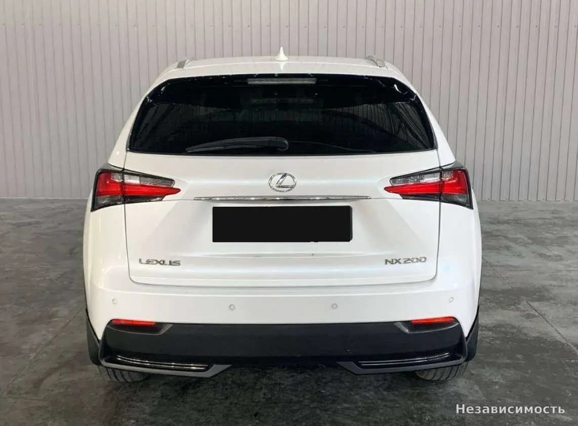 Lexus NX 2014 с пробегом — фото 6