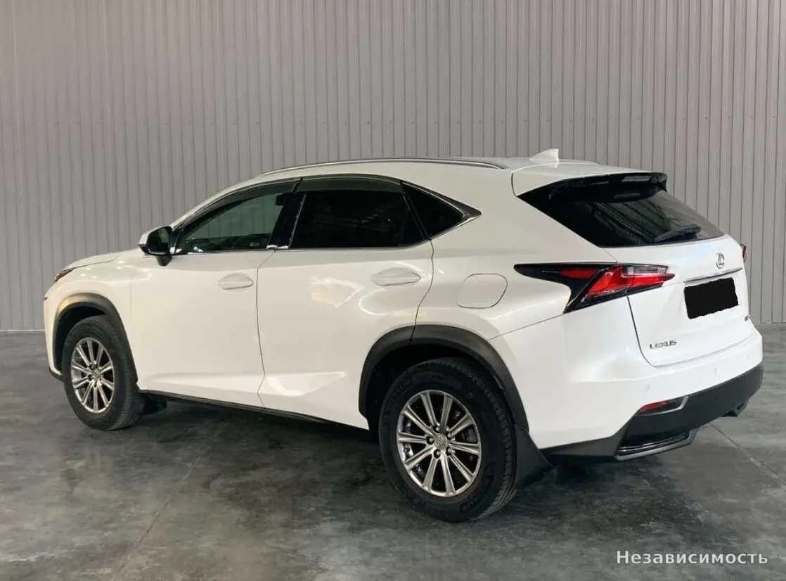 Lexus NX 2014 с пробегом — фото 7