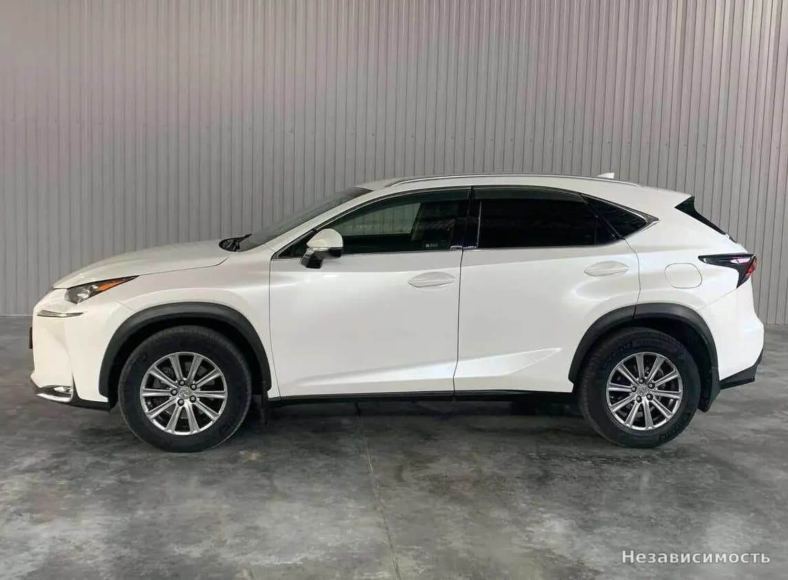 Lexus NX 2014 с пробегом — фото 8