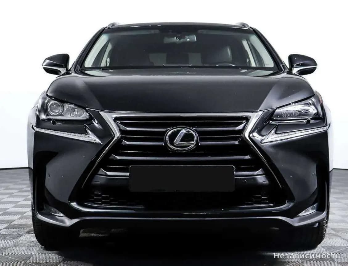 Lexus NX 2015 с пробегом — фото 2