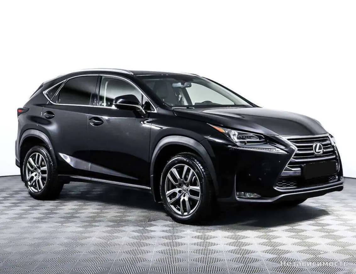 Lexus NX 2015 с пробегом — фото 3