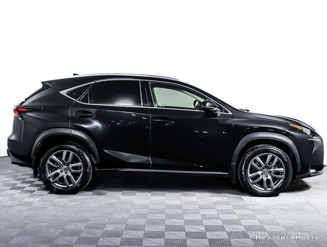 Lexus NX 2015 с пробегом — фото 4