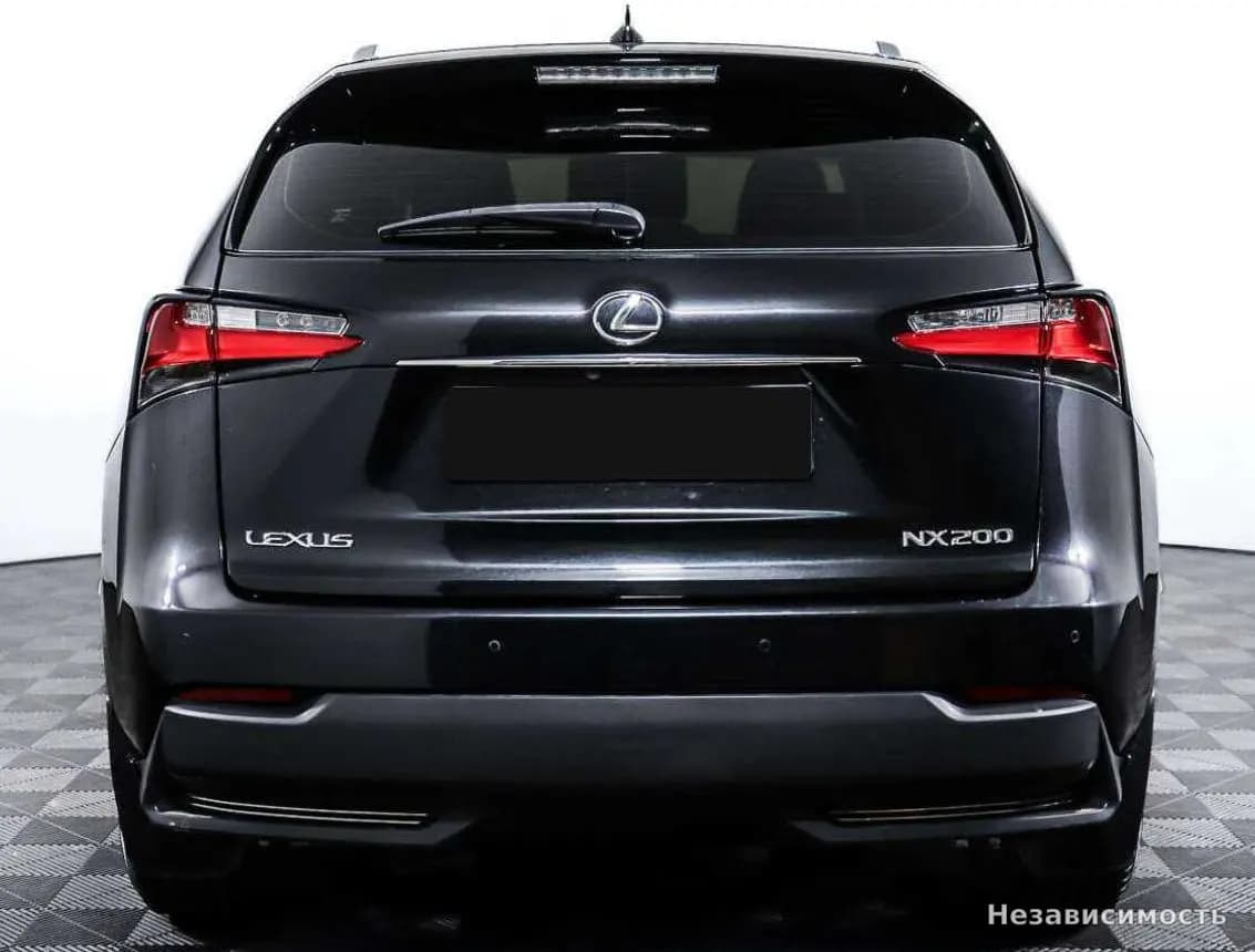 Lexus NX 2015 с пробегом — фото 6