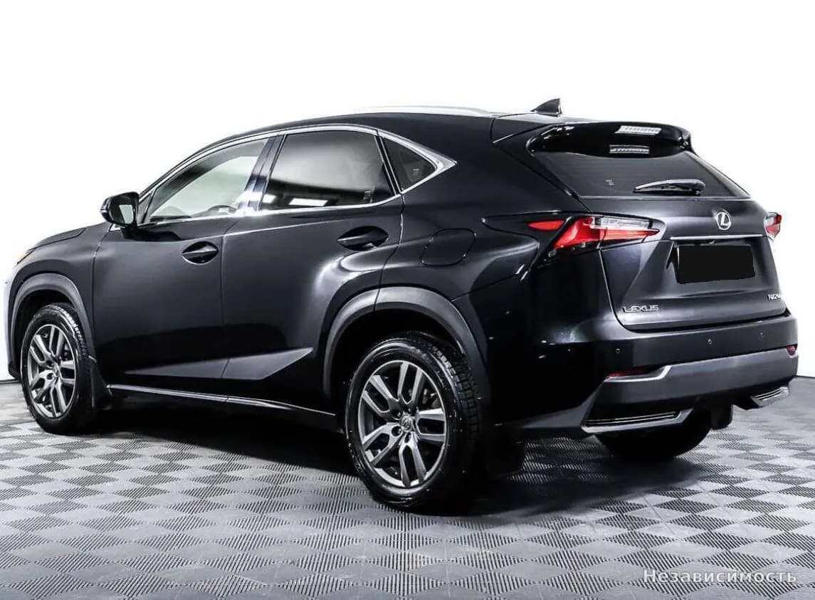 Lexus NX 2015 с пробегом — фото 7