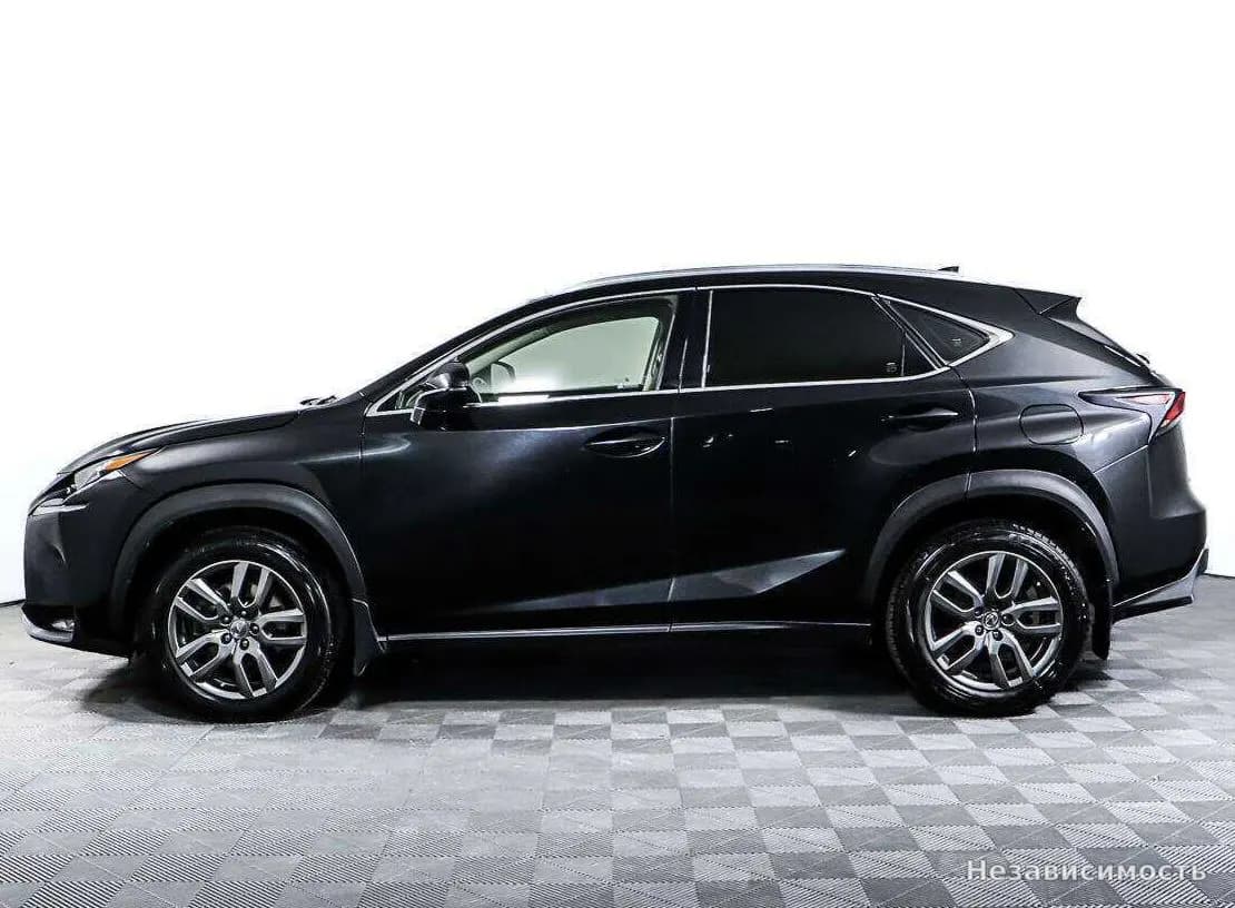Lexus NX 2015 с пробегом — фото 8