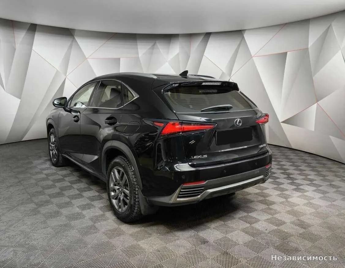 Lexus NX 2018 с пробегом — фото 4
