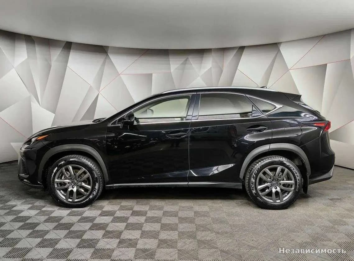 Lexus NX 2018 с пробегом — фото 5