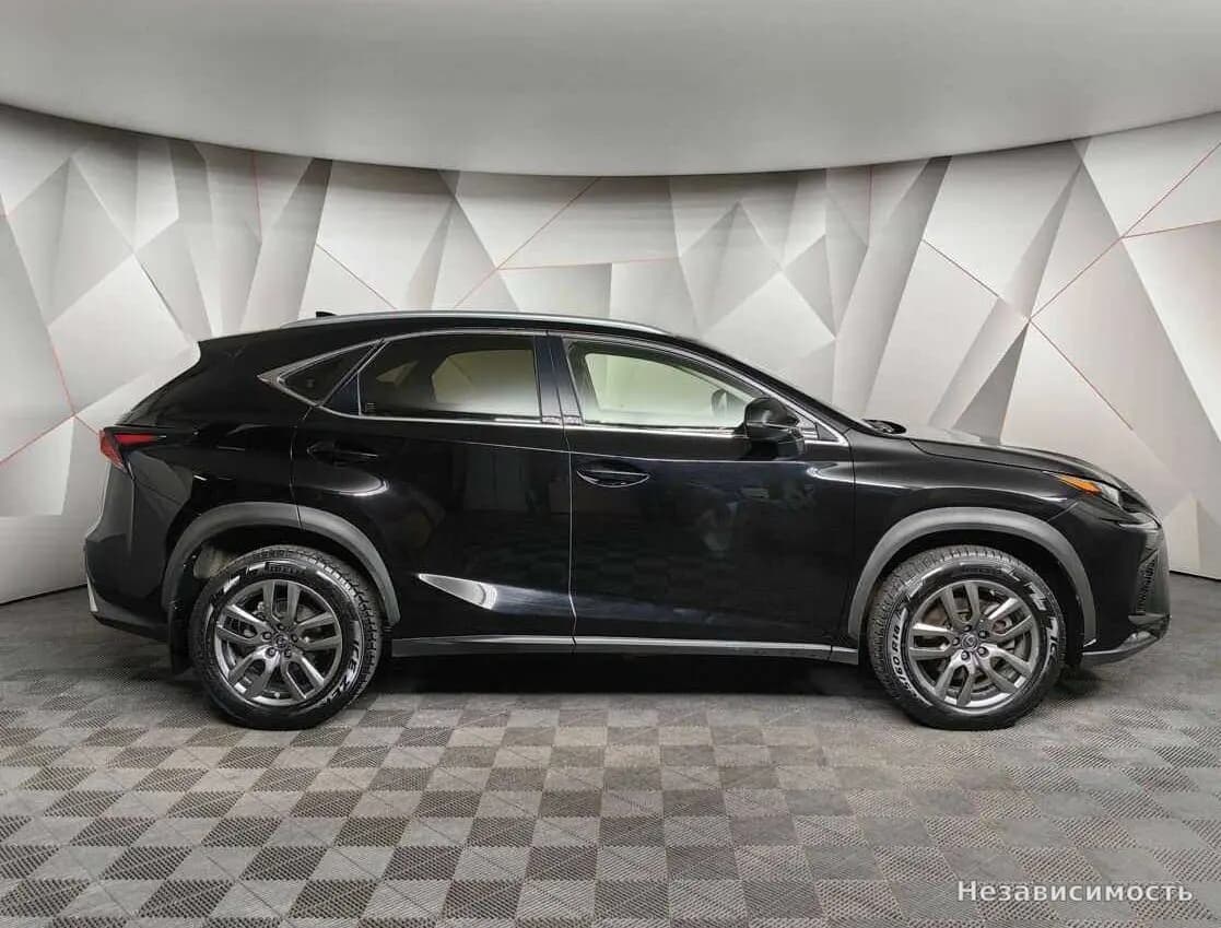 Lexus NX 2018 с пробегом — фото 6