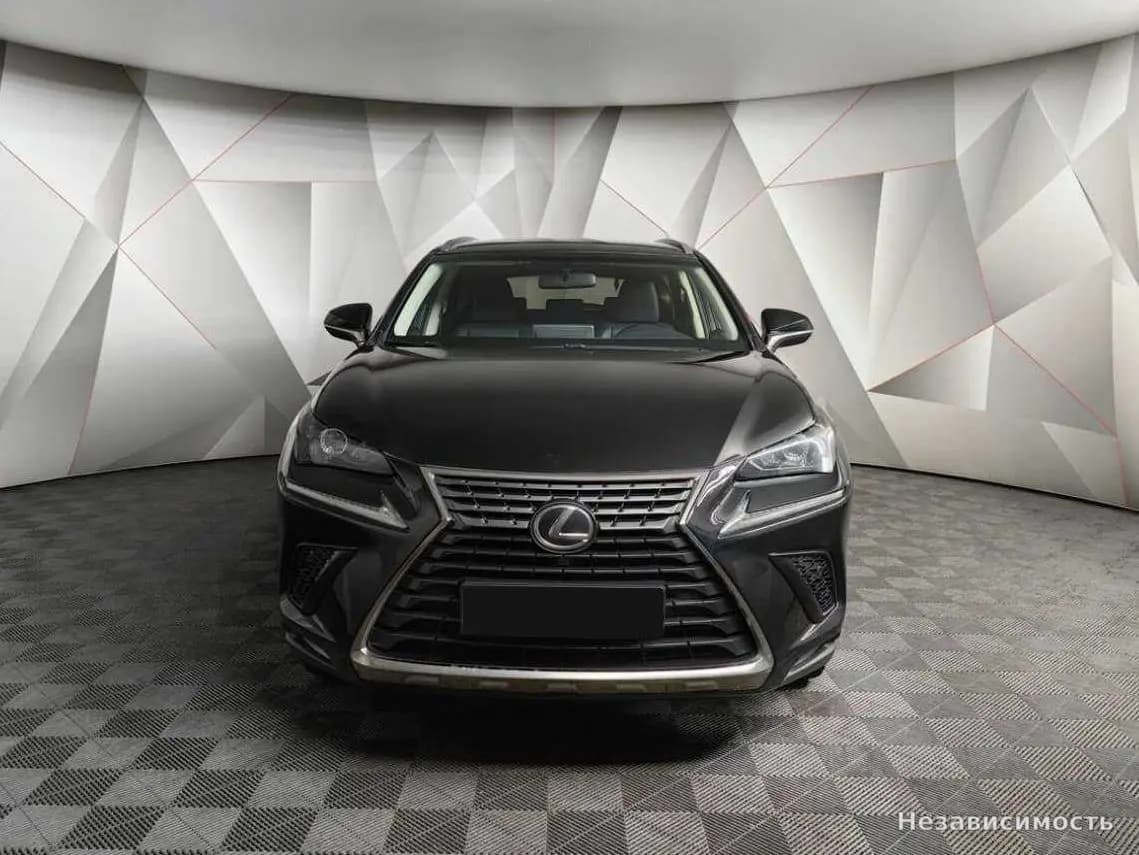 Lexus NX 2018 с пробегом — фото 7