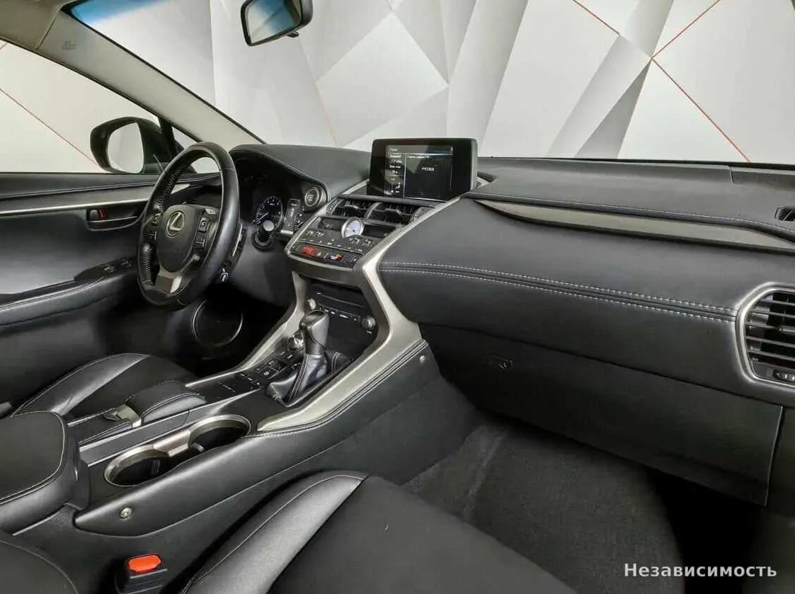 Lexus NX 2018 с пробегом — фото 9