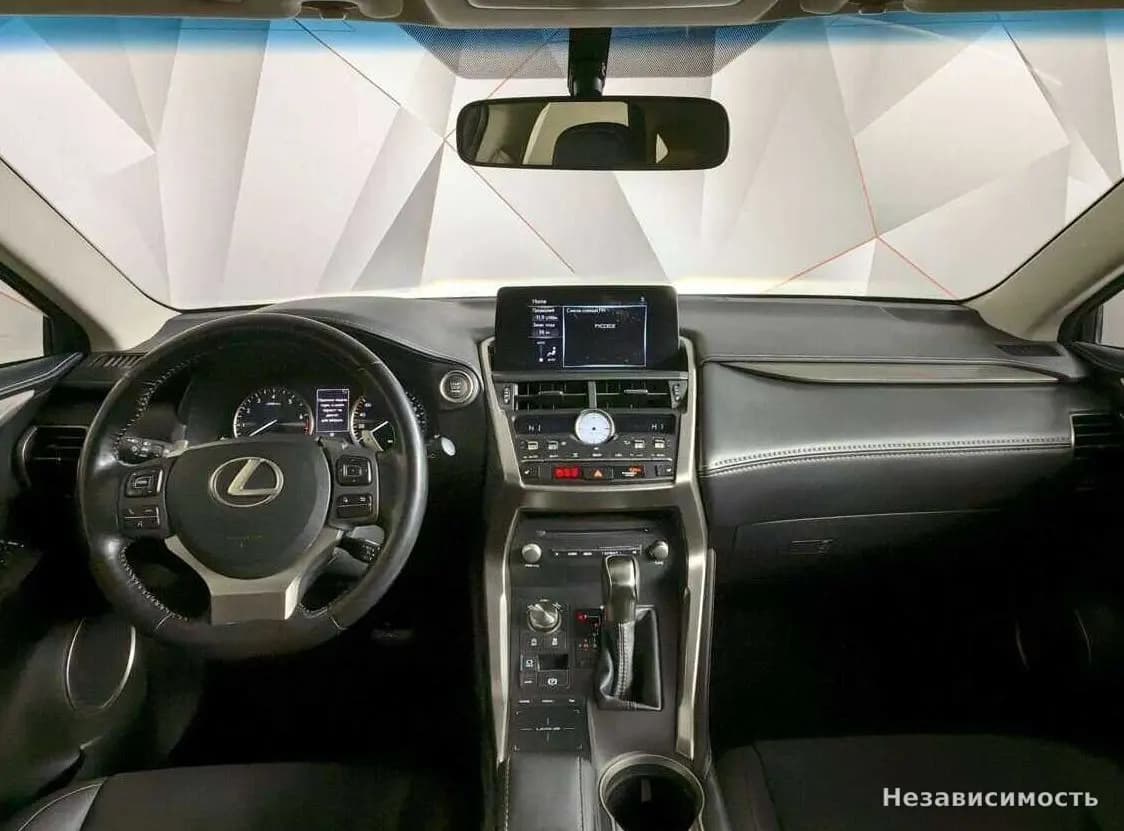 Lexus NX 2018 с пробегом — фото 10