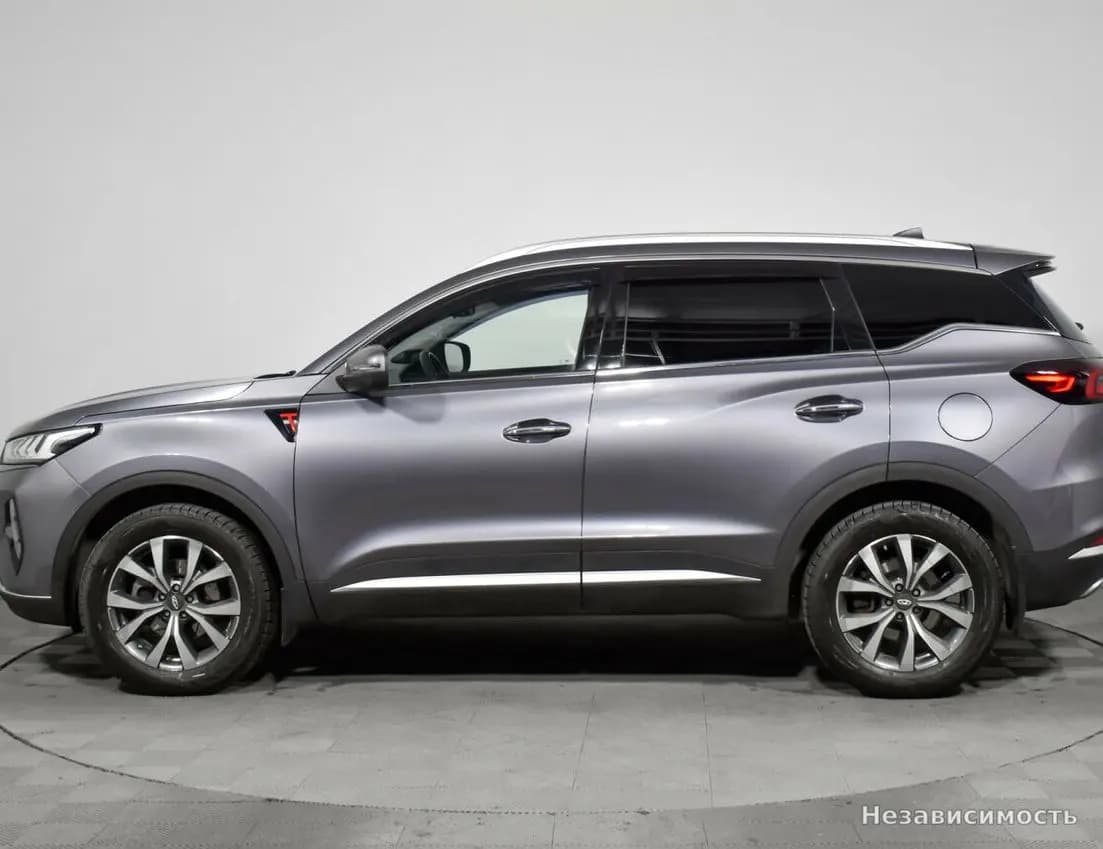 Chery Tiggo 7 Pro MAX 2022 с пробегом — фото 7
