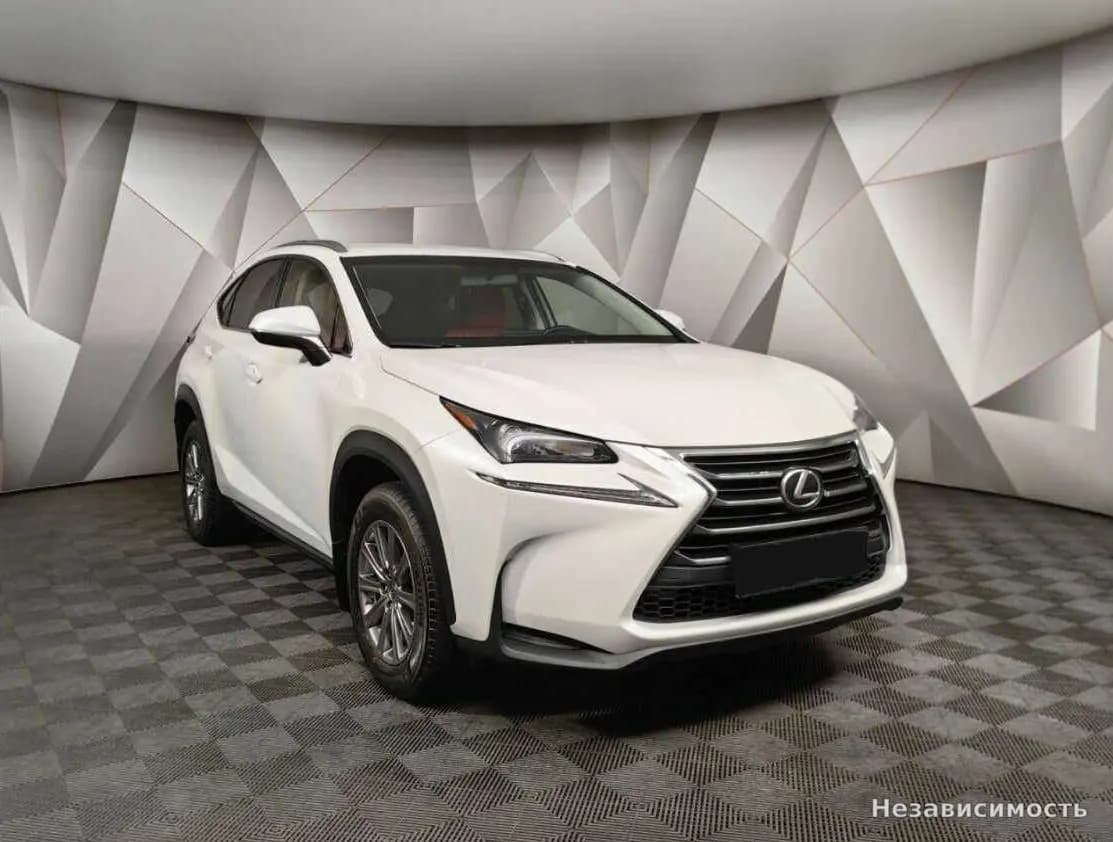 Lexus NX 2016 с пробегом — фото 3