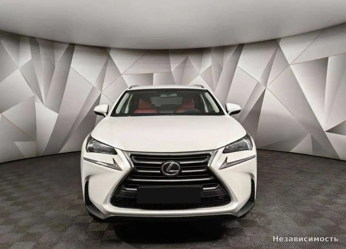 Lexus NX 2016 с пробегом — фото 7