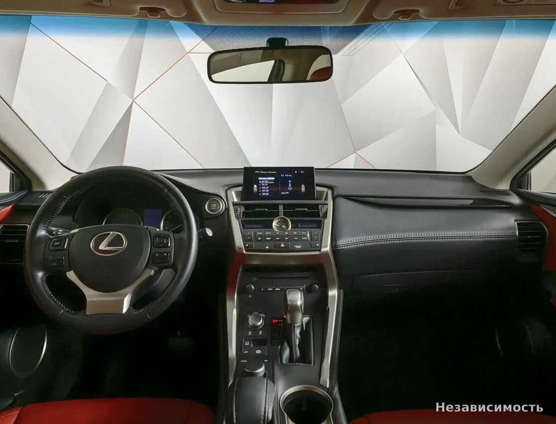Lexus NX 2016 с пробегом — фото 10