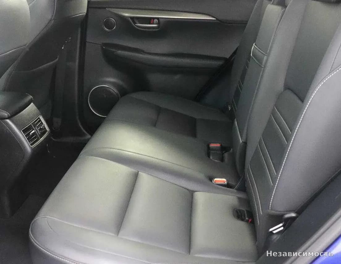 Lexus NX 2015 с пробегом — фото 8