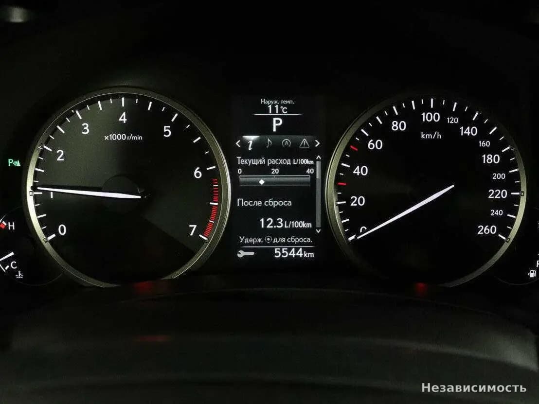Lexus NX 2015 с пробегом — фото 9