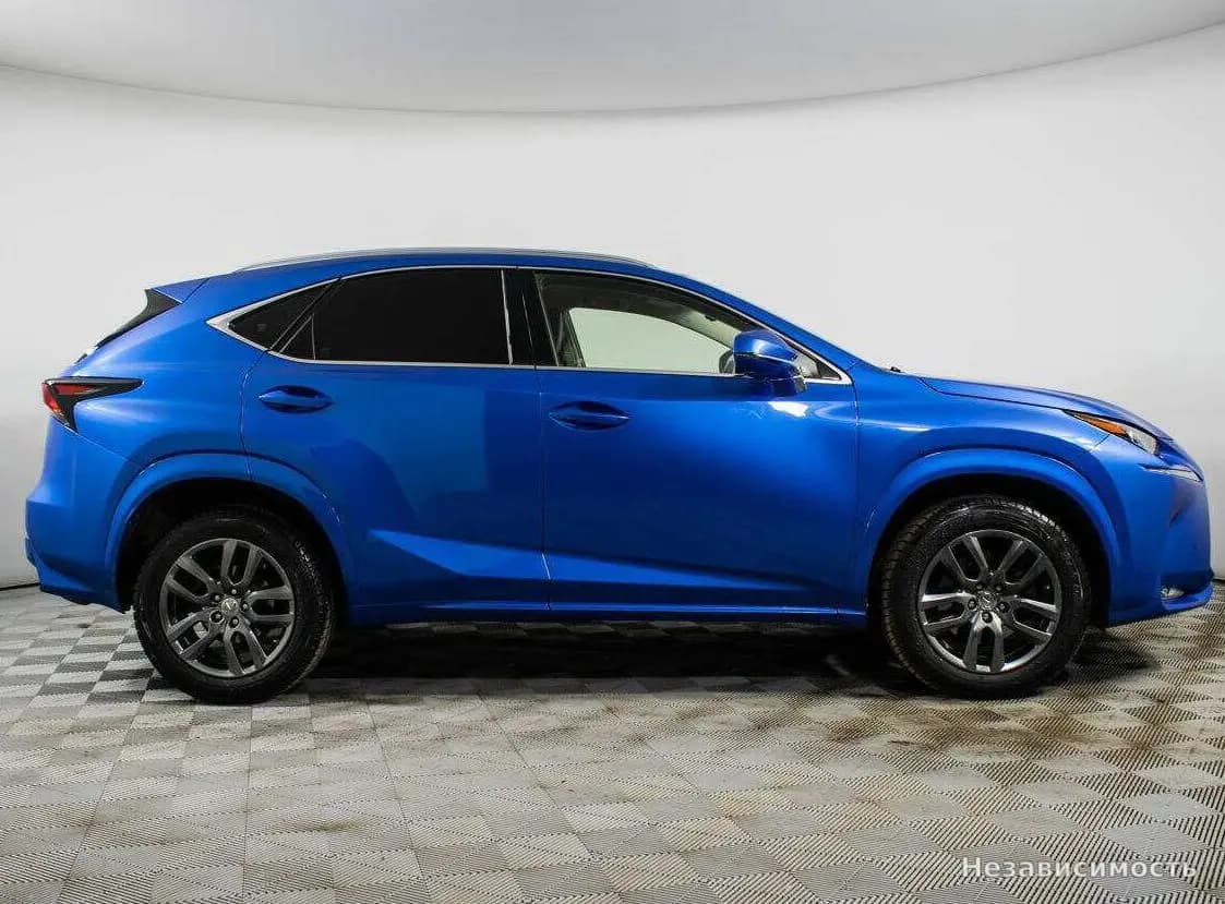 Lexus NX 2016 с пробегом — фото 2