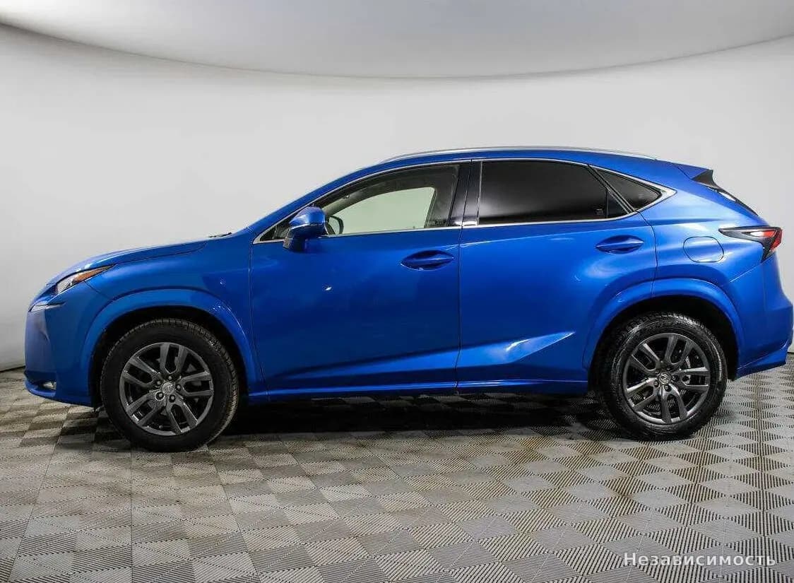 Lexus NX 2016 с пробегом — фото 5