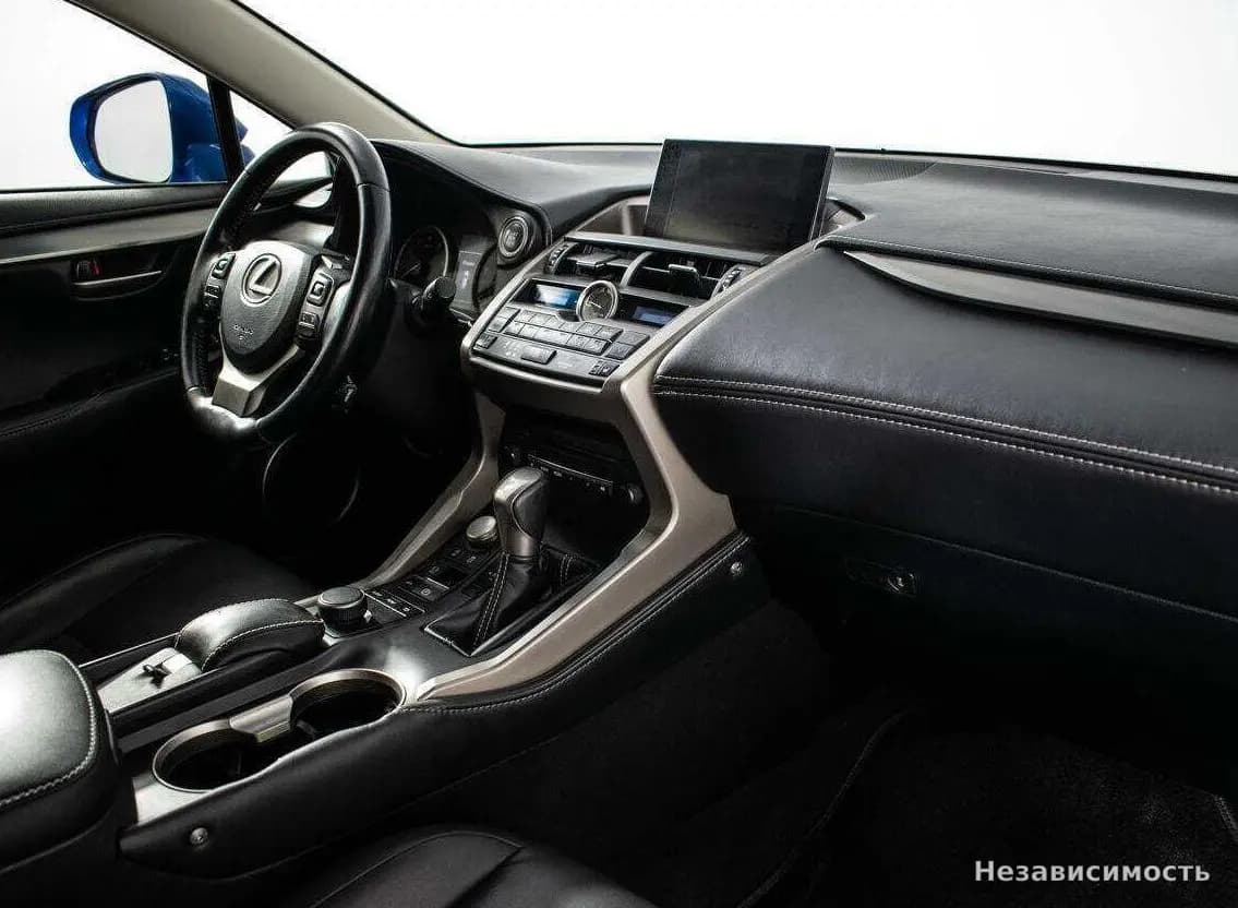 Lexus NX 2016 с пробегом — фото 6