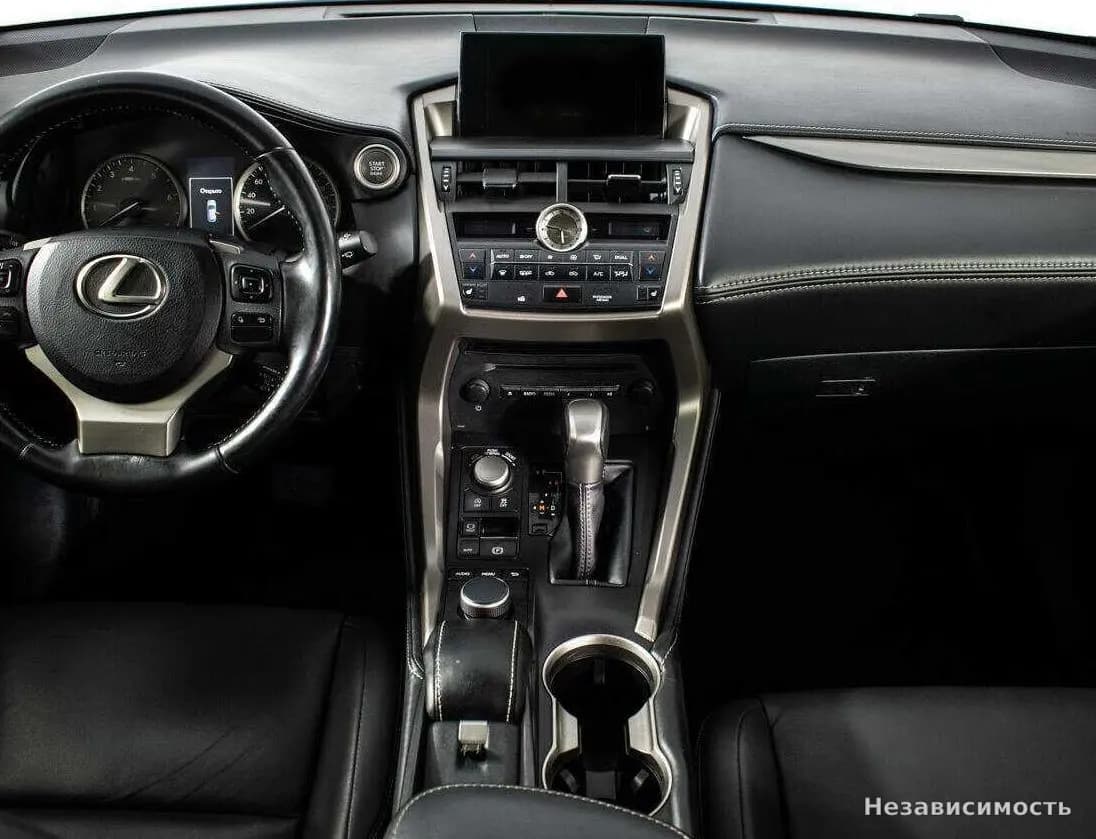 Lexus NX 2016 с пробегом — фото 8