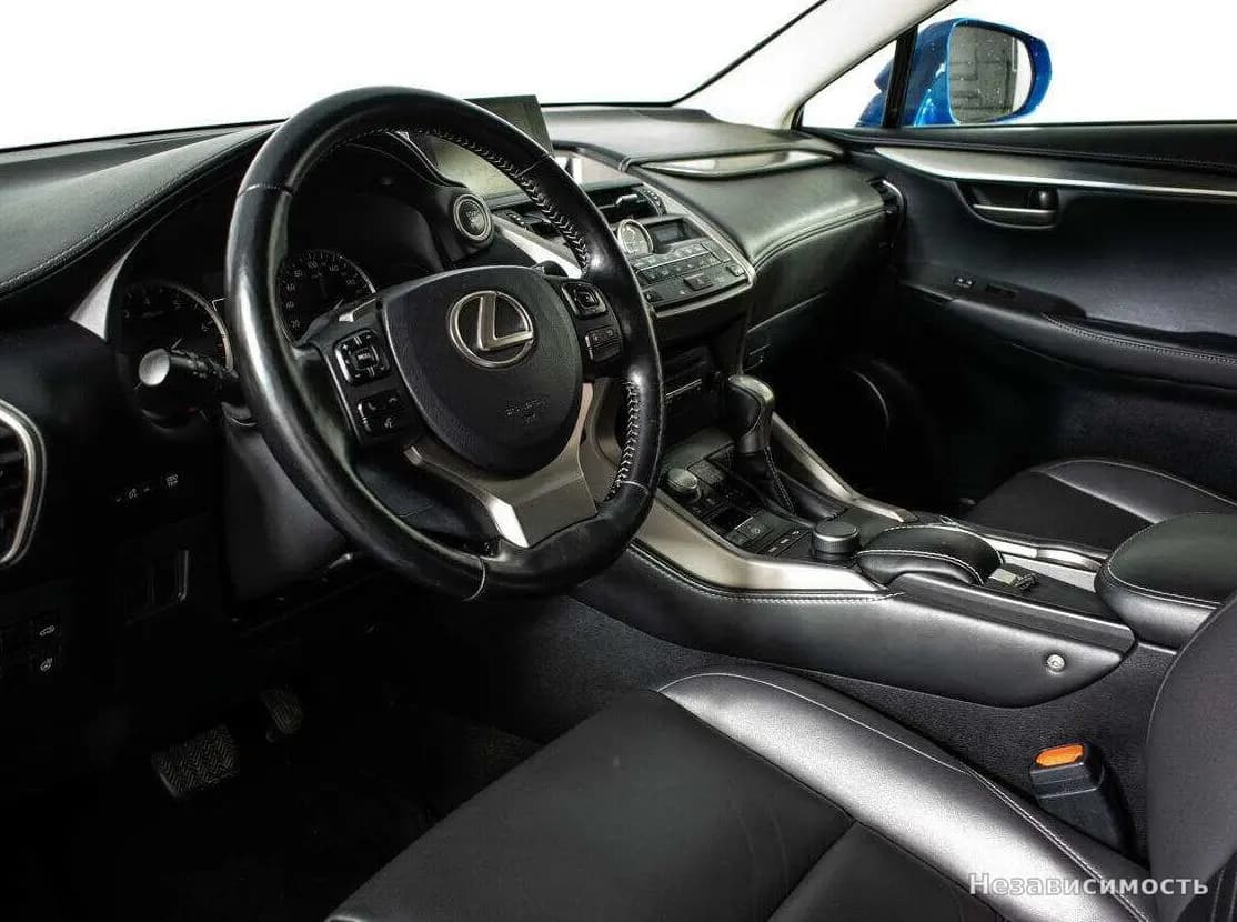 Lexus NX 2016 с пробегом — фото 9