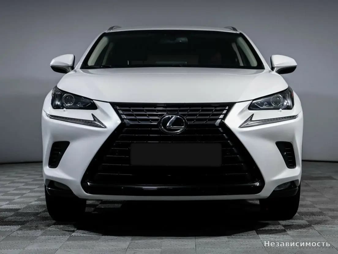 Lexus NX 2017 с пробегом — фото 2
