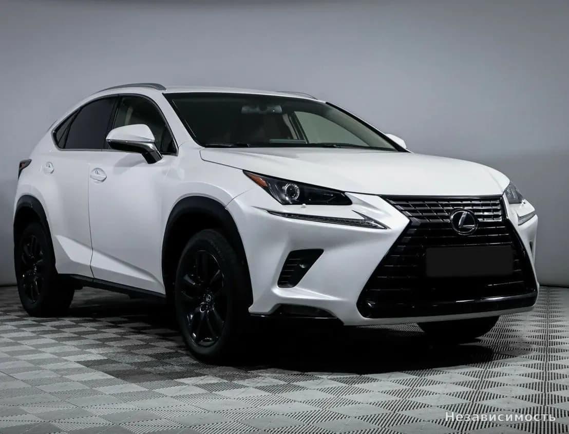 Lexus NX 2017 с пробегом — фото 3