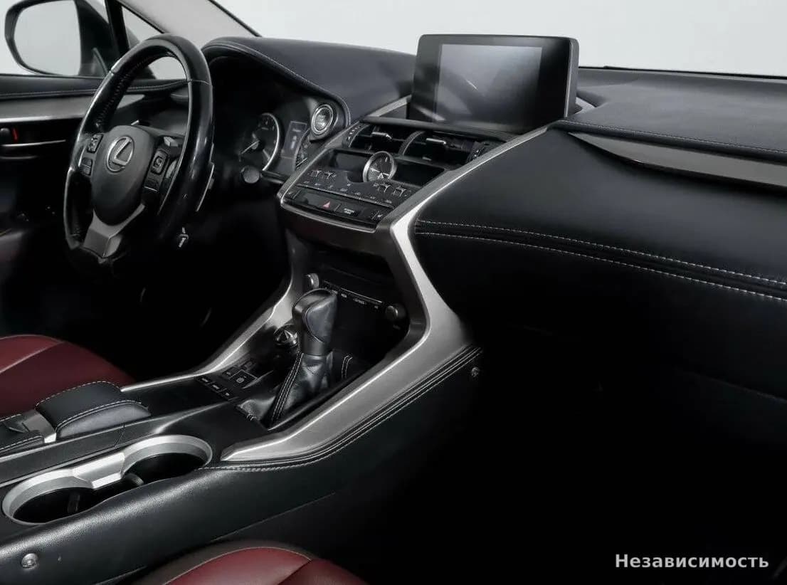 Lexus NX 2017 с пробегом — фото 7