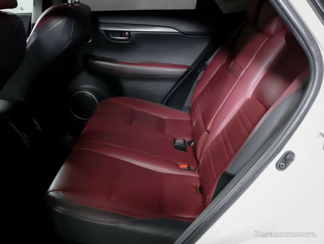 Lexus NX 2017 с пробегом — фото 8