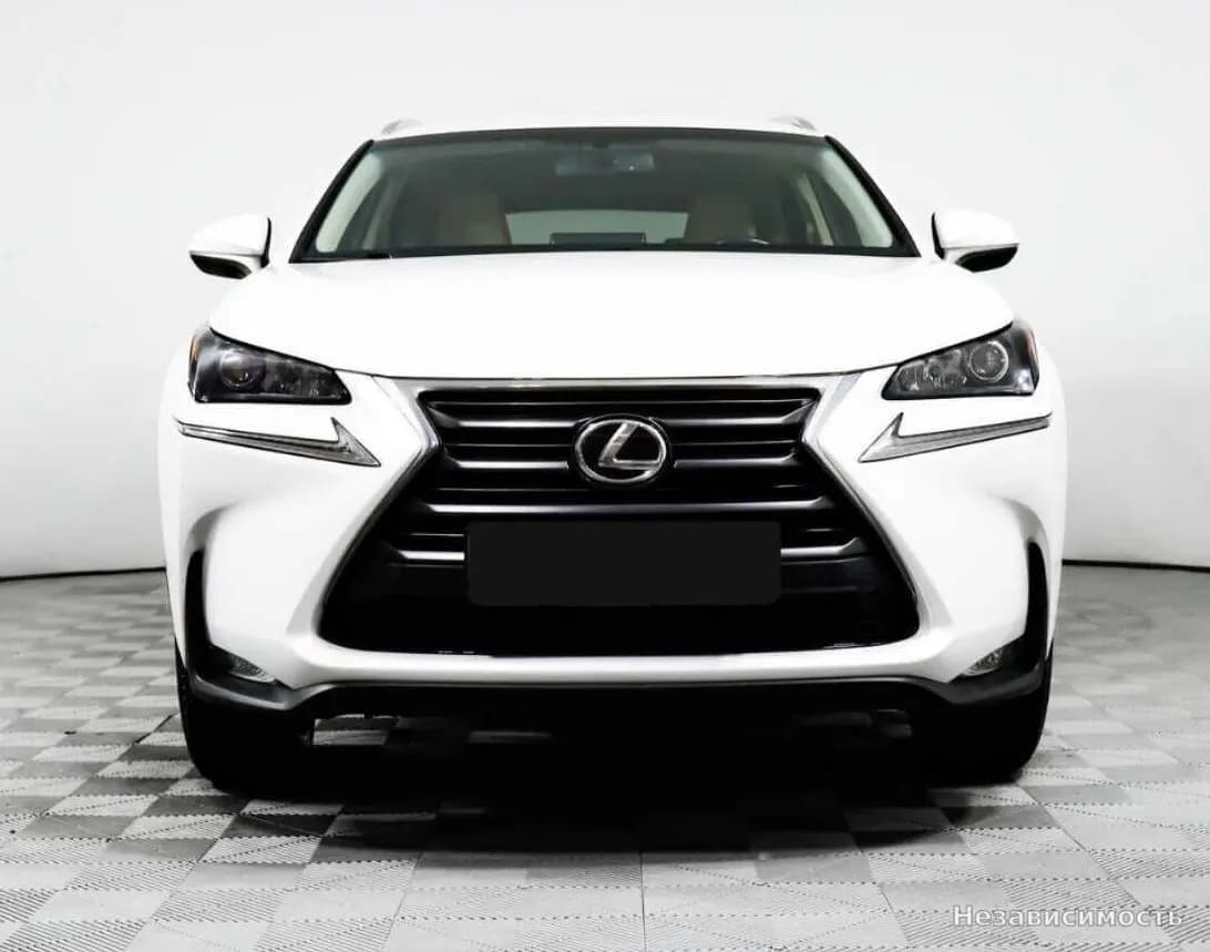 Lexus NX 2015 с пробегом — фото 2