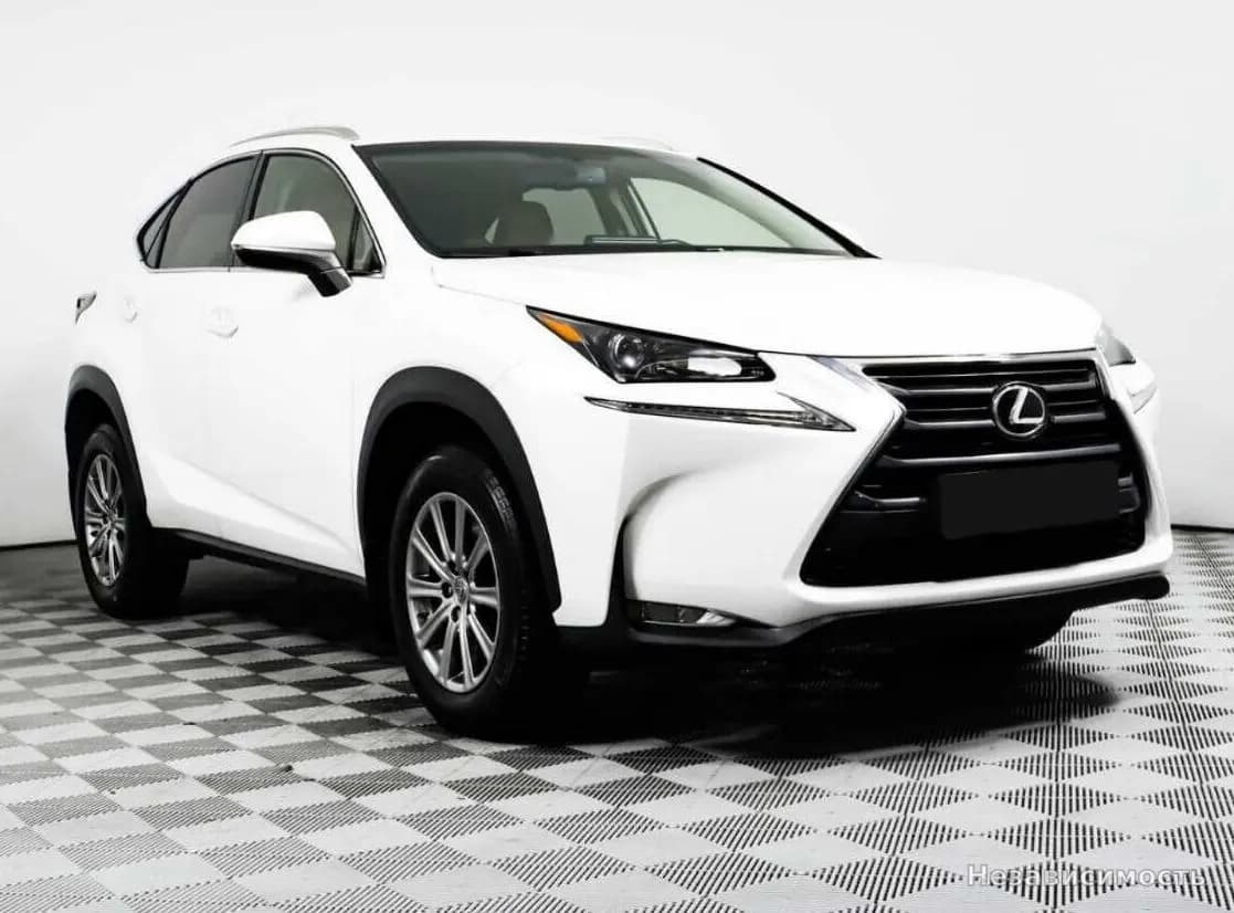 Lexus NX 2015 с пробегом — фото 3