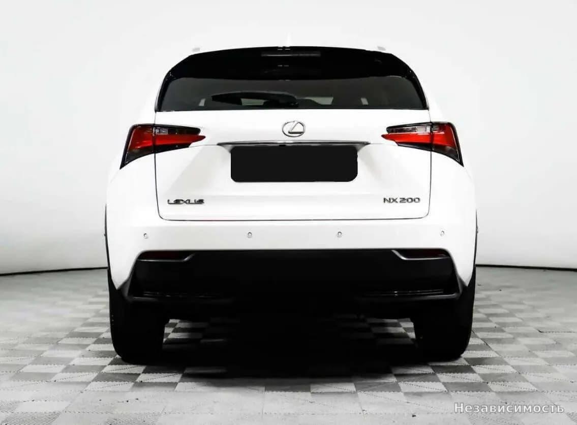 Lexus NX 2015 с пробегом — фото 6