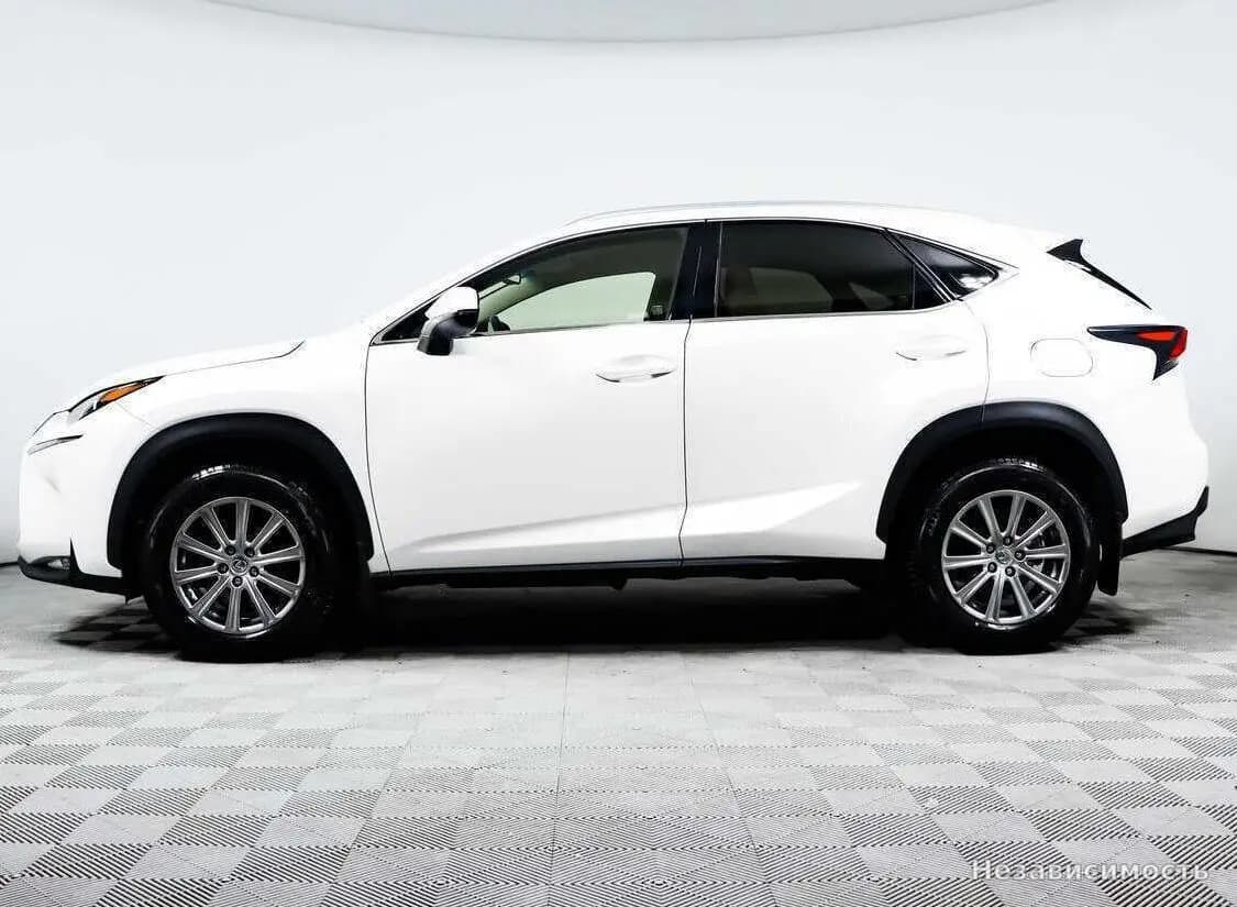 Lexus NX 2015 с пробегом — фото 8