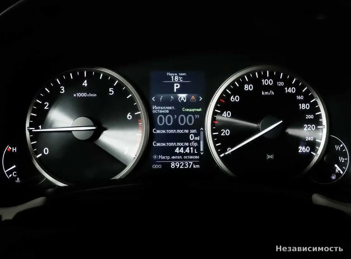 Lexus NX 2015 с пробегом — фото 10