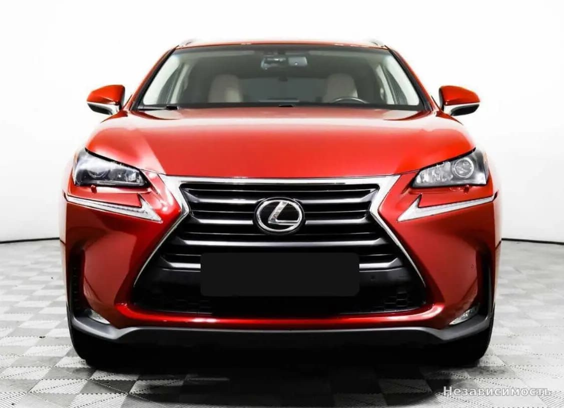 Lexus NX 2016 с пробегом — фото 2
