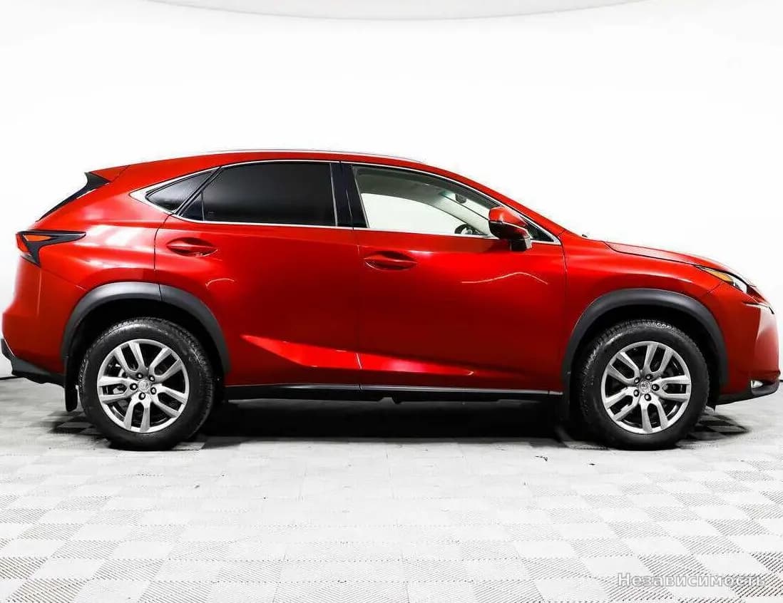Lexus NX 2016 с пробегом — фото 4