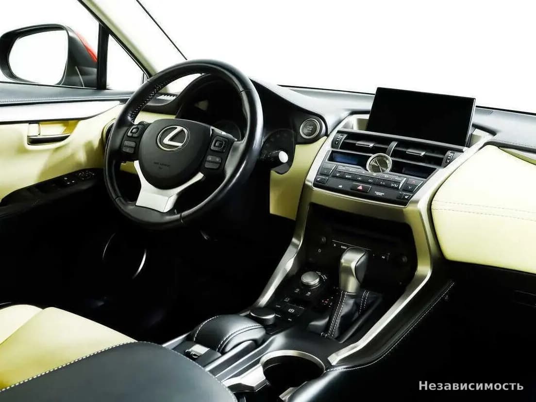 Lexus NX 2016 с пробегом — фото 9