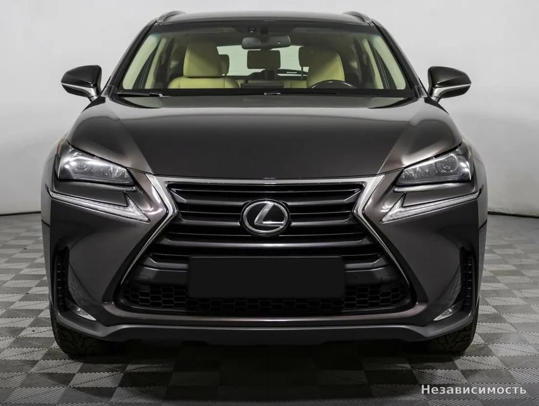 Lexus NX 2015 с пробегом — фото 2