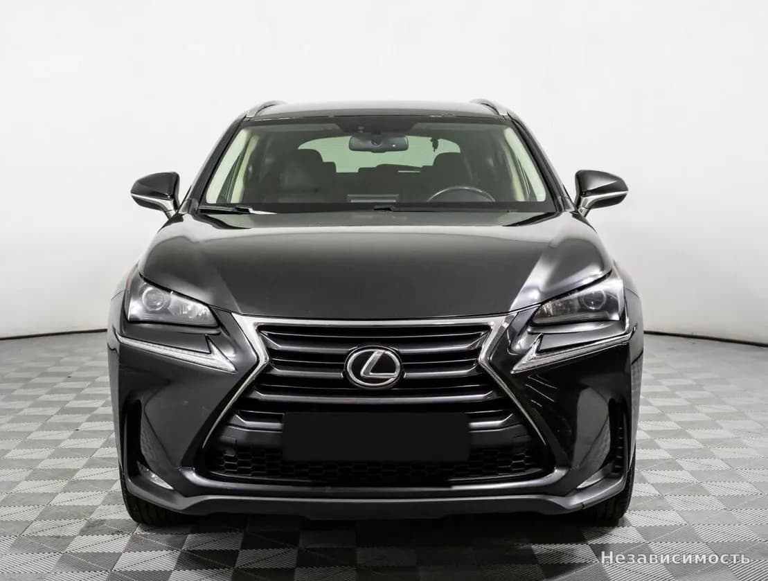 Lexus NX 2014 с пробегом — фото 2